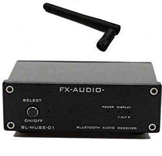 High Fidelity HiFi Verstärker Bluetooth Audio Receiver Glasfaser Koaxial Ausgang