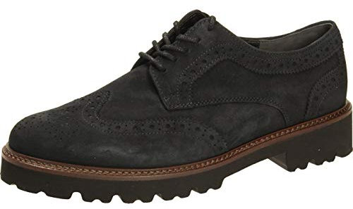 Gabor Basic Femme 05.244.16 Mocassin, Pacifique (Cognac), 42.5 EU