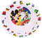 STOR Bol Mickey Mouse Disney pour Micro-Ondes