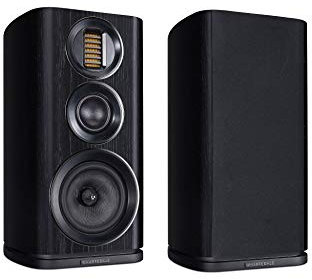 Wharfedale EVO 4.2 (Paar) schwarz