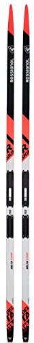 Rossignol Langlaufski ohne Bindung Delta Comp R-Skin Herren schwarz – Herren – Größe 191 – Schwarz