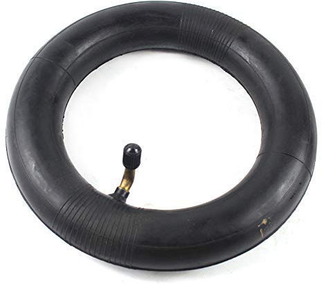 ZGJYSP Elektroroller-Reifen,Innenrohr 200X40 Elektroroller Hoverboard-Rohre 200X40 gebogener Eckventilschaft Elektroroller-Zubehör