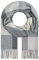 Majea Damenschal Winterschal Strickschal Damen Schal (880040) (grau 3), Einheitsgröße