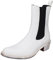 MOMA stiefeletten Damen leder weiß 41 EU