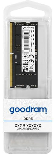 PamiÄ™Ä‡ do notebooka DDR5 SODIMM 32GB/4800 CL40