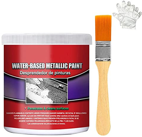 Gienslru Furnishk Rostumwandler, Rostentferner auf Wasserbasis für Metall, Metallic-Lack auf Wasserbasis, Furnishk Rostumwandler für Metall (1)