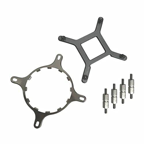 Halterungsbuchse LGA1700 passend für Kraken X41/2/52/53/61/62/63/72/73 Z53/63/73 NZXT Upgrade Kit