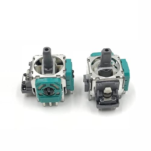 YANHAO [Videospielteile] 1 stücke Original ersatzteil 3D Analog Joystick Thumb Stick Joystick Sensor Modul for Nintend Switch NS Pro Controller Joypad [Ersetzen]