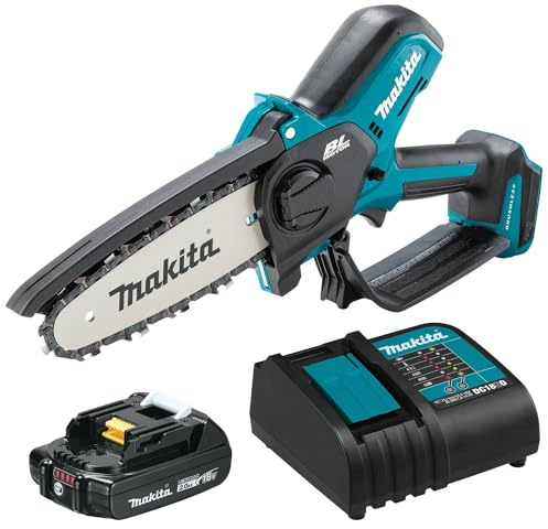 Makita XCU14SR1 18V LXT® Lithium-Ion Brushless Cordless 6 Pruning Saw Kit (2.0Ah)