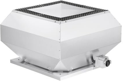 HELIOS Vertikal-Dachventilator VDW EC 315
