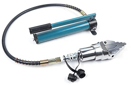 Hydraulische 12 Tons Hydraulischer Flansch Streuer Trenner Flanschspreizer Spreizer mit Pumpe