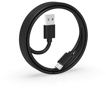 DEXPT 1.5m Micro USB Kabel Netzkabel Passend für Beats Studio 2 3, Solo 3 2, Powerbeats 3 2 Wireless Headphone Ladegerät Ladekabel