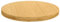 FOZICV Tischplatten Table Top Tischplatte Rund Ø80x4 cm Bambus Möbelplatten Esstischplatte Werkbankplatte Deckplatte Schreibtischplatte Couchtisch Rund Bambusplatte Bambusmöbel