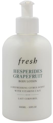 Hesperides Grapefruit Body Lotion von Fresh für Frauen, 284 ml Körperlotion