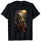Bär Musiker Cello Braunbär Tier Grizzly T-Shirt