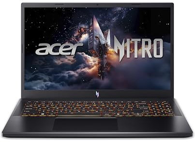 ACER Nitro V 15, Intel Core i5-13420H, 16 GB DDR4 RAM, 512GB SSD, Nvidia RTX 5050, 15.6 IPS 165Hz, (No OS)