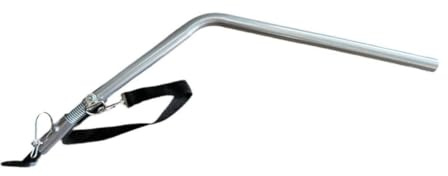 FashionCha Fahrradanhänger Verbindungsstange, Fahrradwagen Anschluss für Strand Outdoor Sportarten