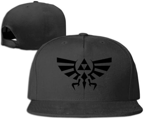 Legend of Zelda Caps Hats Ash
