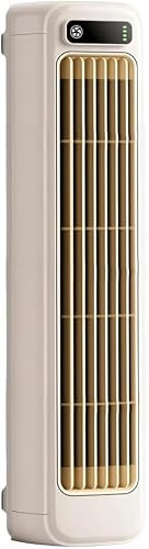 Ventilateur de refroidissement de climatiseur portable silencieux avec 3 vitesses, ventilateur turbo portatif, ventilateur de vitesse réglable ventilateur de bureau USB pour travailleur de bureau