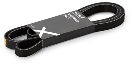 RIDEX 305P0712 Keilrippenriemen Kompatibel mit VW Amarok Pickup 2HA, 2HB, S1B, S6B, S7A, S7B