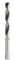 TIMCO HSS Brad Point Wood Bit - 12mm