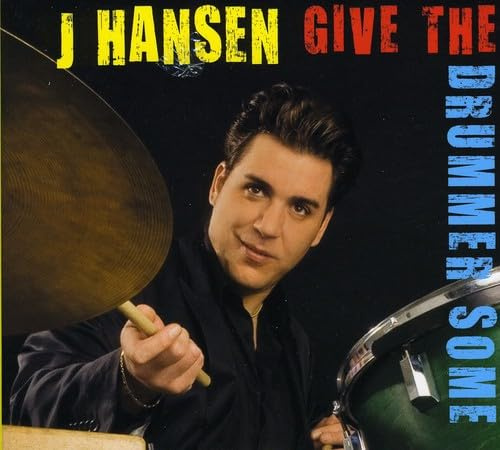 Give the Drummer Some