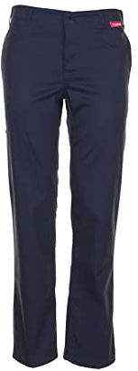 Planam 1521044 BW 270 Bundhose, Hydronblau, Größe 44