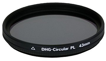 DÖRR DHG Zirkular Polfilter 43mm