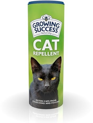 Growing Success GF6541 Cat Repellent, 500g, Green
