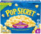 Microwave Popcorn, Movie Theater Butter, 3.5 oz Bags, 6 Bags/Box