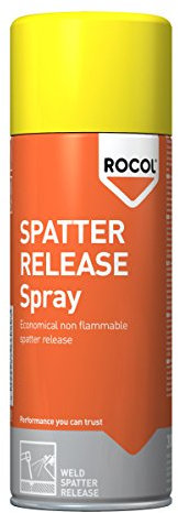Rocol 66080 300ml Spatter Release Spray