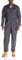 Red Kap Herren Twill Action Back Coverall Arbeitsschutzanzug, anthrazit, 62