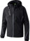 Erima Unisex Softshelljacke Function, Schwarz/Anthrazit, L EU