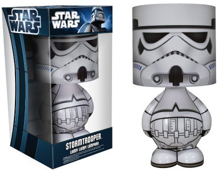 Funko Stormtrooper Character Lamp