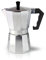 Café Olé ECM-09 Cafetière italienne en aluminium, 9 tasses (360 ml), 360ML