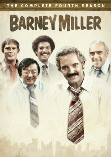 Barney Miller: Season 4