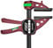 Serre-joint rapide Extra Quick PIHER - Serrage cm: 15 - Saillie cm: 8