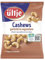 ültje Cashews, geröstet, ohne Salz, 150g