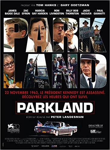 Parkland – 2013 – Zac Efron – 40 x 56 zeigt Cinema originelle