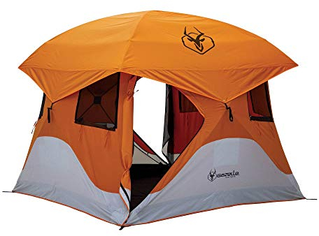 Gazelle 4 Man Camping Hub Tent 22272 by
