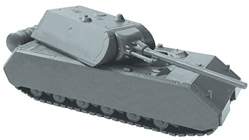 Zvezda- MAUS, Z6213, Unknown German Tank