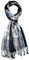 Lorenzo Cana - Herrenschal Tuch jacquardgewebt 100% Seide 70 cm x 190 cm - 780521177