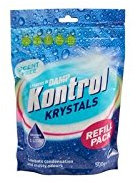 Kontrol Krystals Dehumidifier replacement crystals 500g (5)