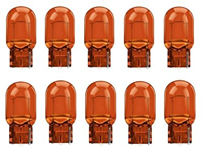 10x WY16W 16W 12V W2,1x9,5d BLINKER LAMPEN FALTSCHACHTEL 10 STÜCK BLINKLEUCHTEN