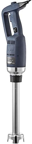 Mophorn Batidoras de Mano Profesional 500w Triturador Industrial de Cocina 4000-16000 RPM Licuadora de Inmersión Comercial de 18.4 Pulgadas de Velocidad Variable Más Profundamente 50cm (Azul)