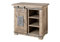 MASSIVMOEBEL24.DE Railway Kommode 70x45x70 Mango, Farbe:beige lackiert, Größe:70x45x70 cm (BxTxH)