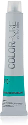 JoJo ColorPure Crema para el cabello, Nº 12.11 Extra Light Blonde Matt Plus, 100 ml