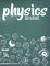 Physics Notebook: Lined pages (8.5 x 11 inches) - 120 pages