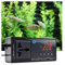 Youyijia Aquarium Reptile Thermostat, Digital Thermostat Temperature Controller, LED Heating and Cooling Temperature Controller for Aquarium Reptile