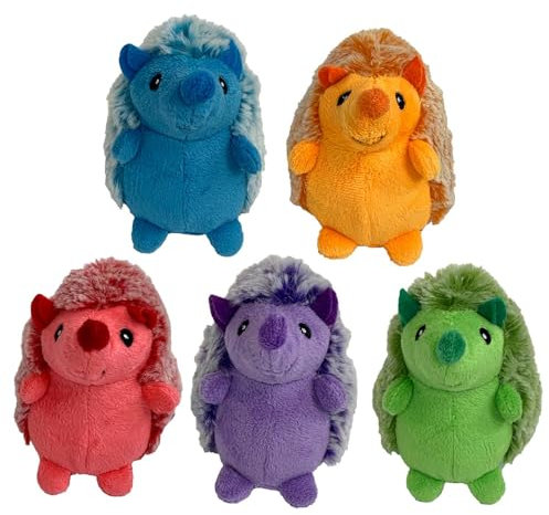 Multi Pet MiniPet Igel-Hundespielzeug, 10,2 cm, 1 Stück